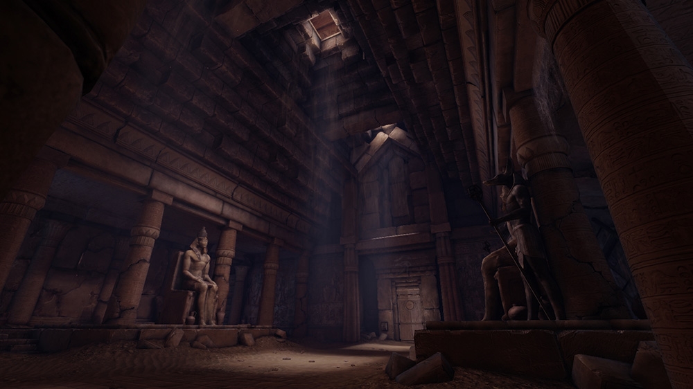 Скриншот из игры Deadfall Adventures - 92