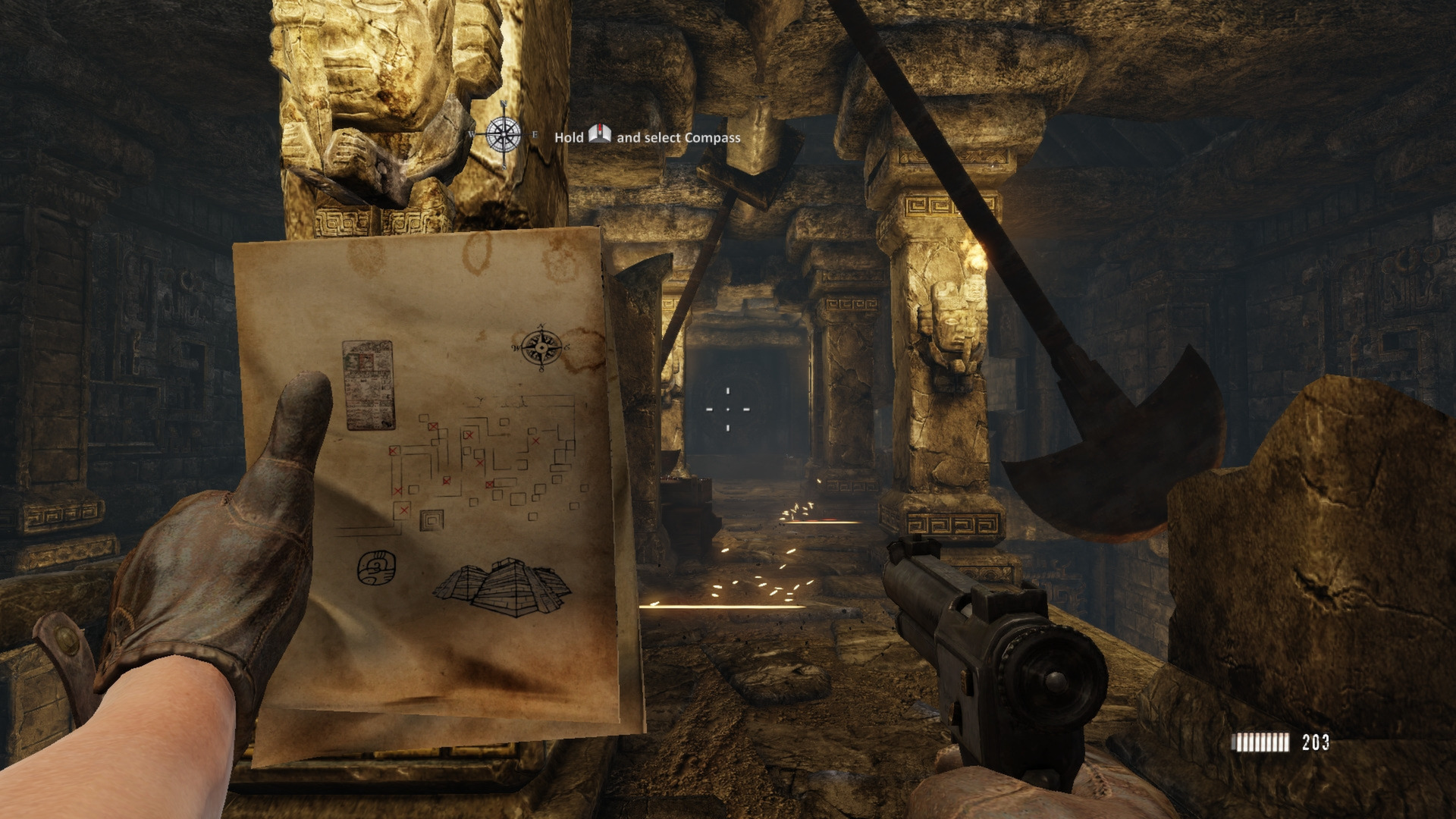 Скриншот из игры Deadfall Adventures - 102
