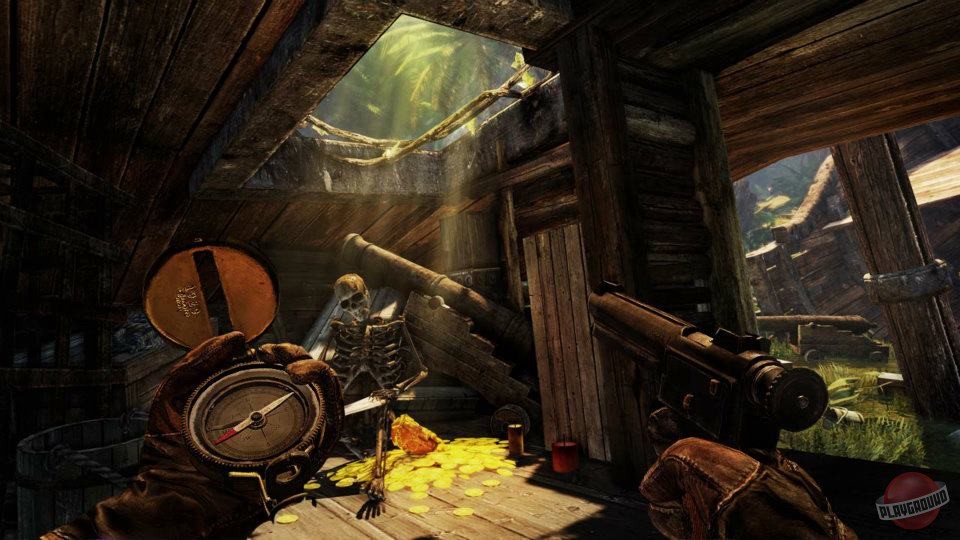 Скриншот из игры Deadfall Adventures - 74