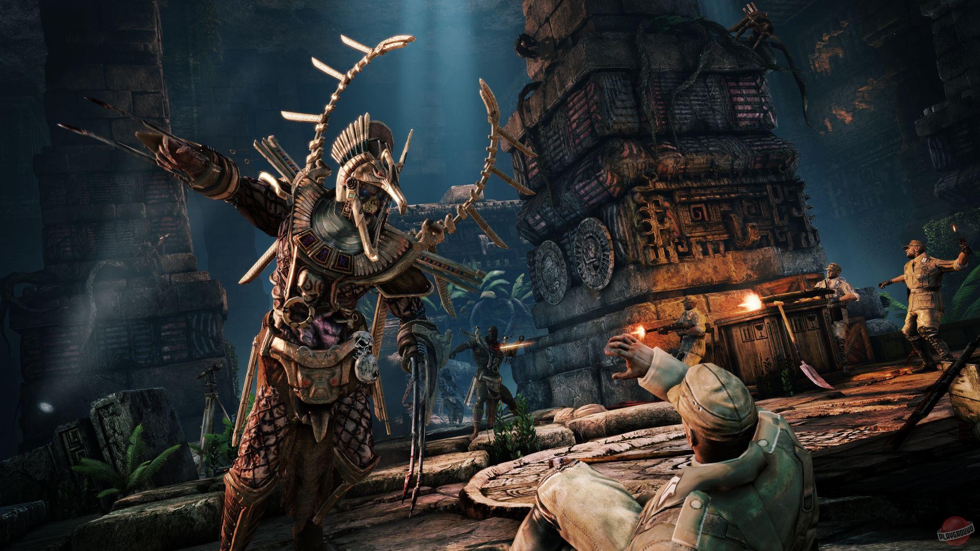 Скриншот из игры Deadfall Adventures - 71