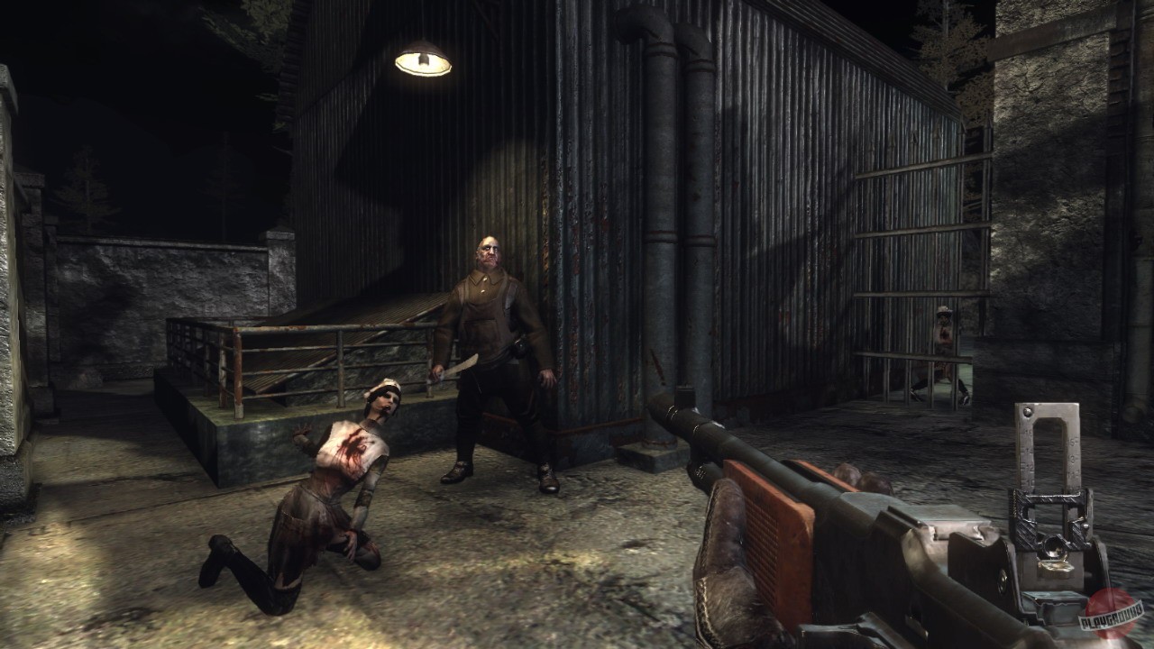Скриншот из игры NecroVision: Lost Company - 35