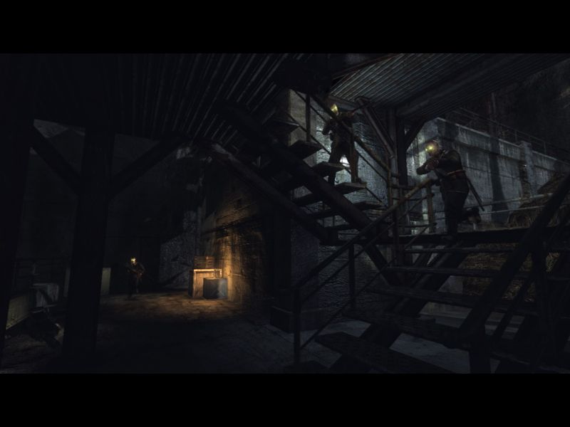 Скриншот из игры NecroVision: Lost Company - 39