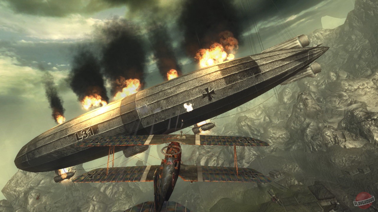 Скриншот из игры NecroVision: Lost Company - 25
