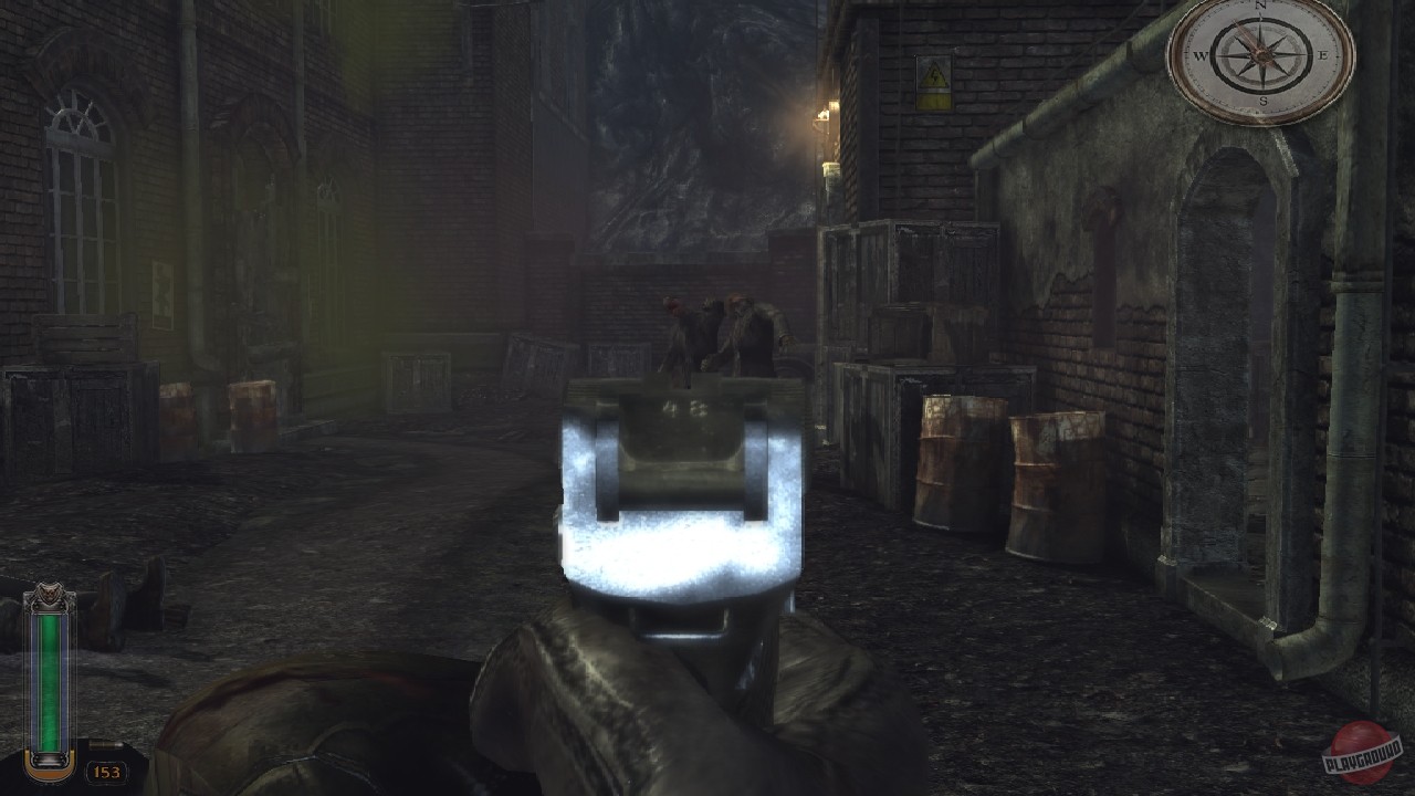 Скриншот из игры NecroVision: Lost Company - 42
