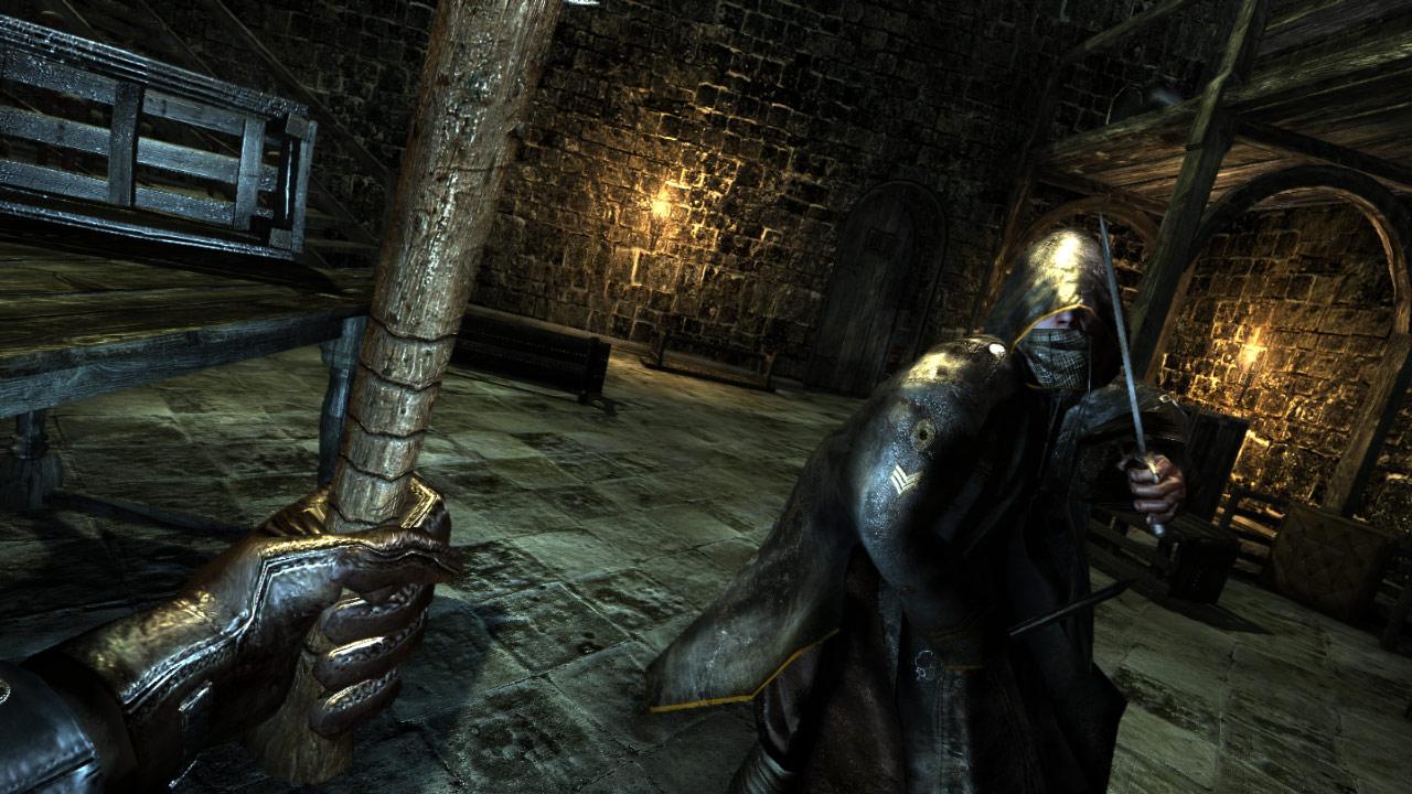 Скриншот из игры NecroVision: Lost Company - 47