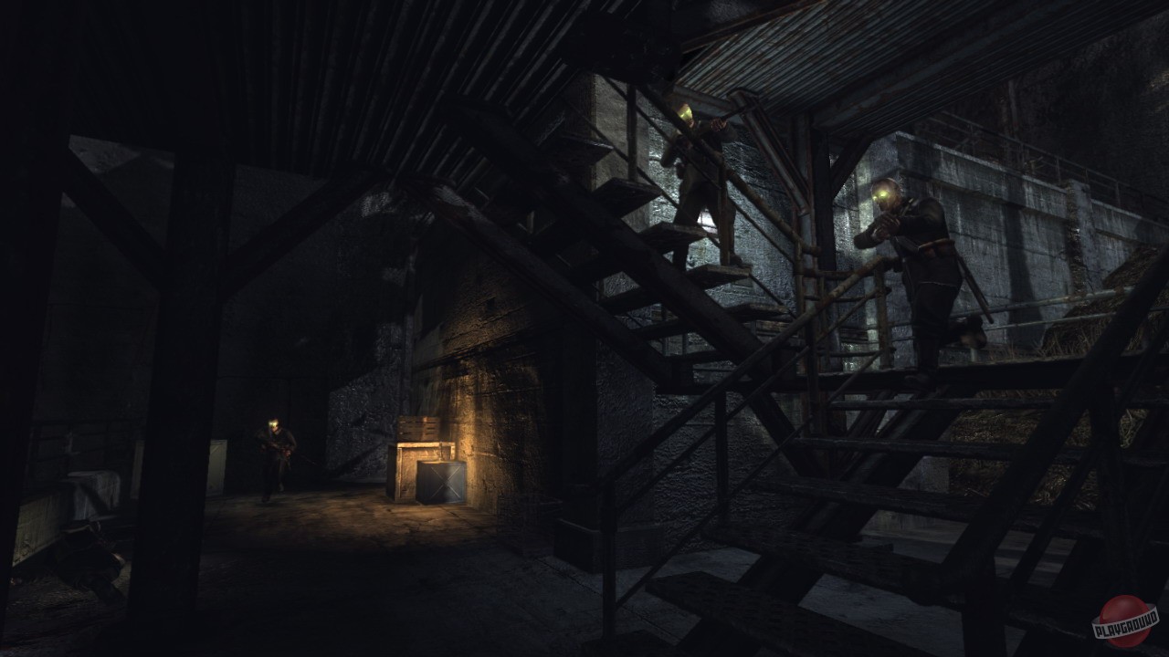 Скриншот из игры NecroVision: Lost Company - 26