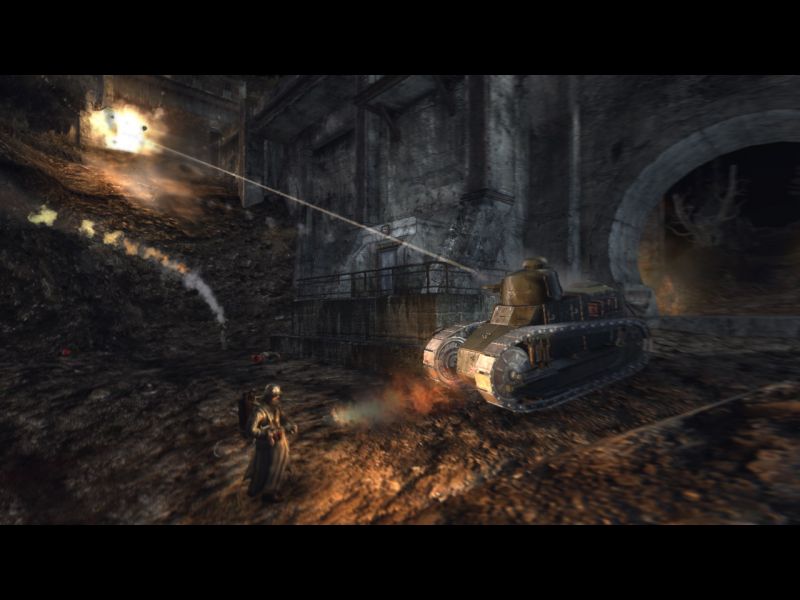 Скриншот из игры NecroVision: Lost Company - 37
