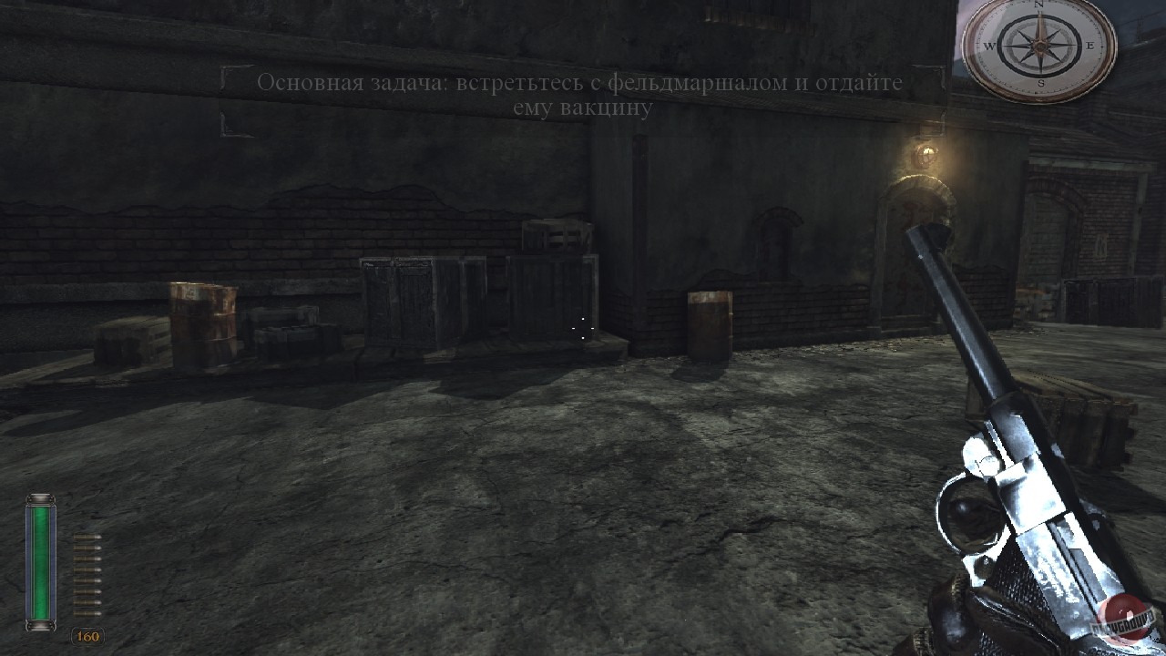 Скриншот из игры NecroVision: Lost Company - 48