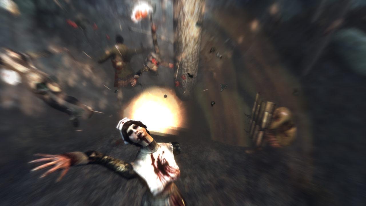 Скриншот из игры NecroVision: Lost Company - 55