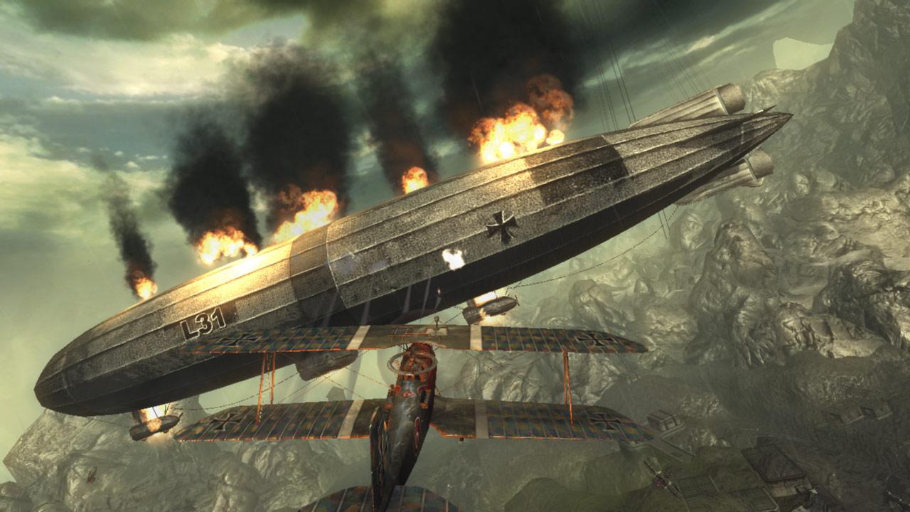 Скриншот из игры NecroVision: Lost Company - 52