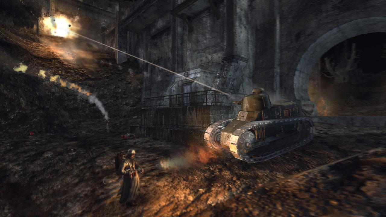 Скриншот из игры NecroVision: Lost Company - 28