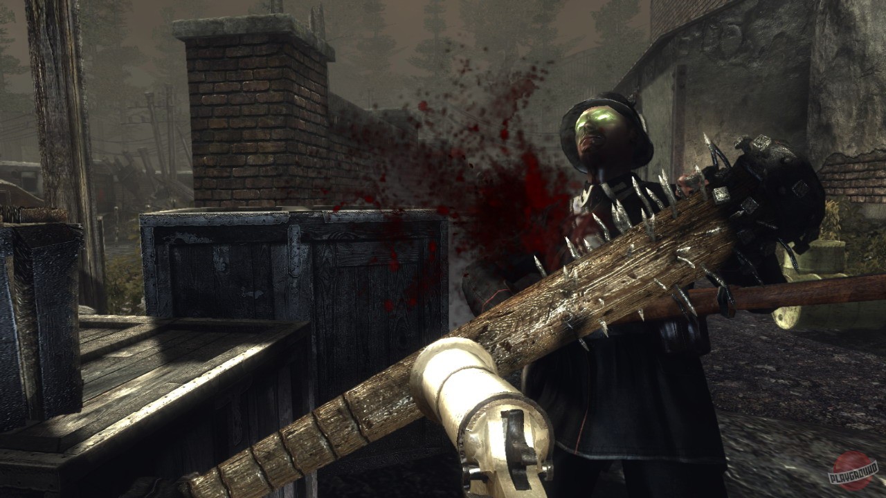 Скриншот из игры NecroVision: Lost Company - 63