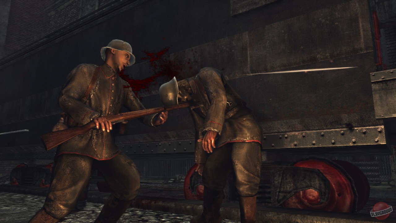 Скриншот из игры NecroVision: Lost Company - 50