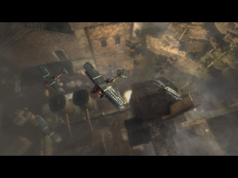 Скриншот из игры NecroVision: Lost Company - 22