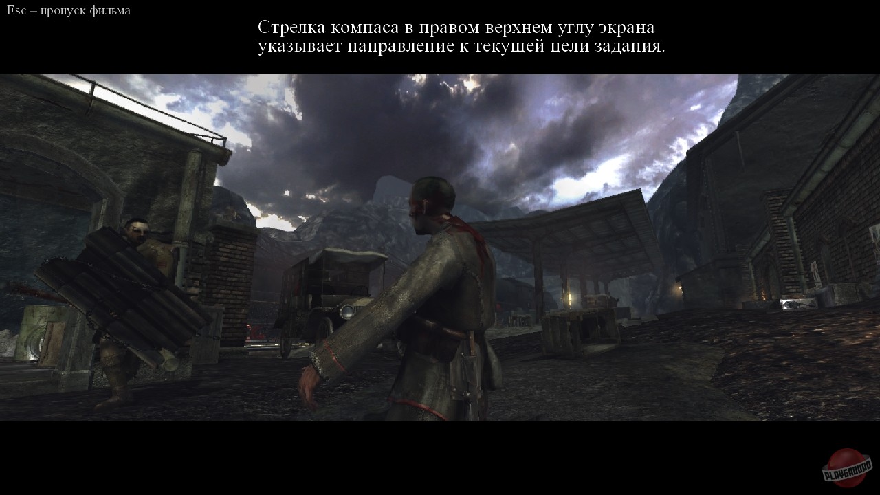 Скриншот из игры NecroVision: Lost Company - 51