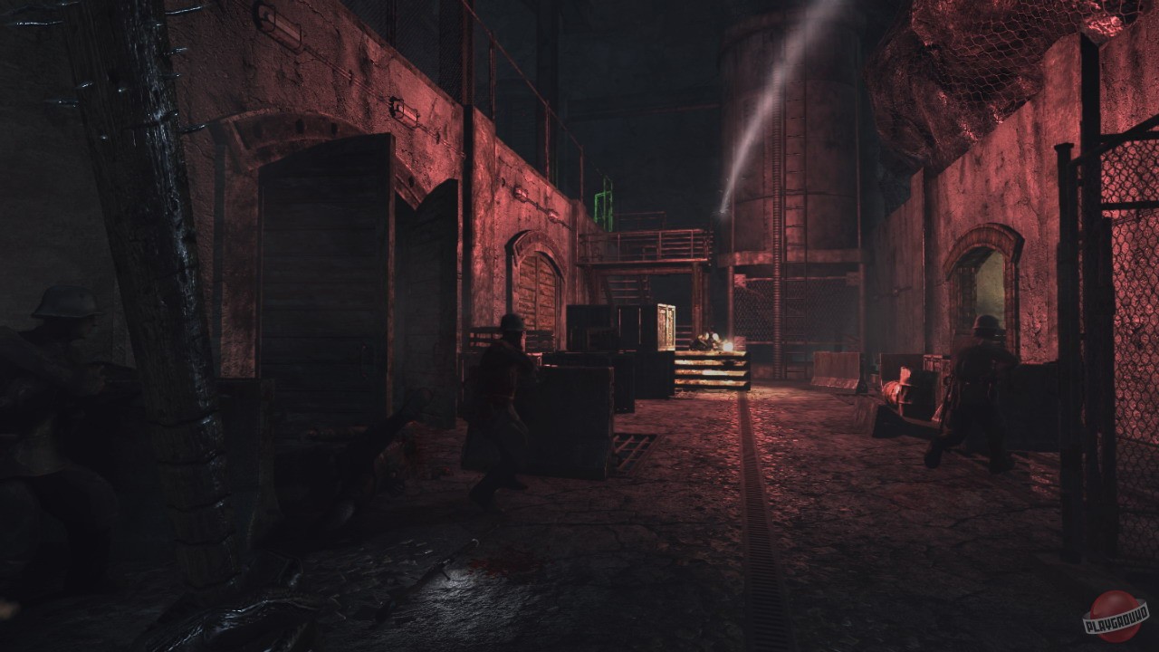 Скриншот из игры NecroVision: Lost Company - 53