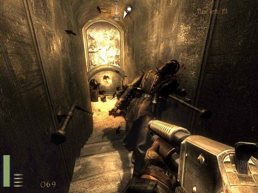 Скриншот из игры NecroVision - 82