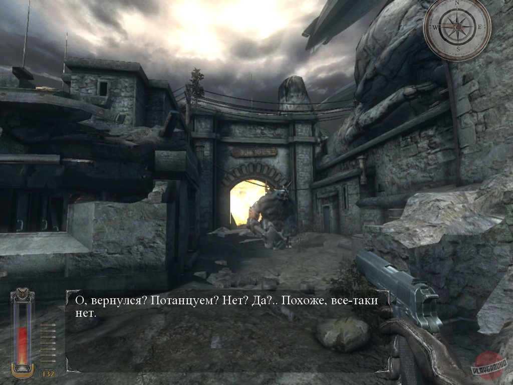 Скриншот из игры NecroVision - 40