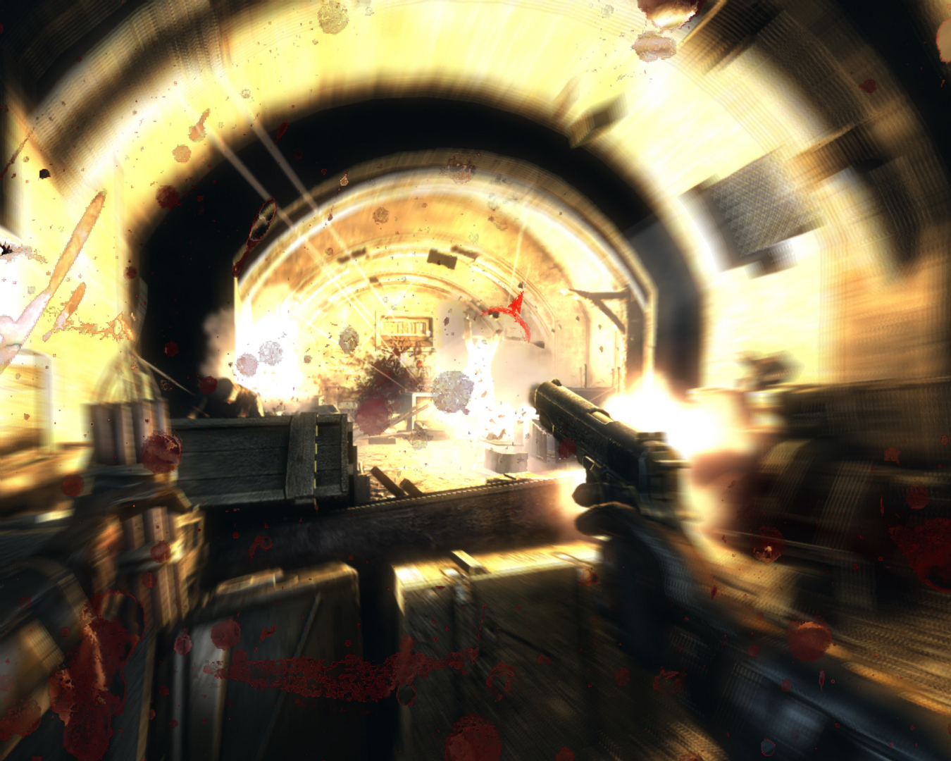 Скриншот из игры NecroVision - 52