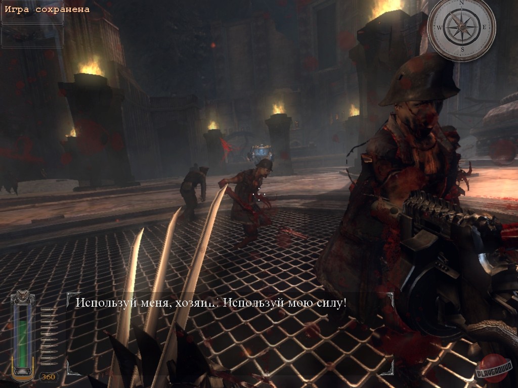 Скриншот из игры NecroVision - 85