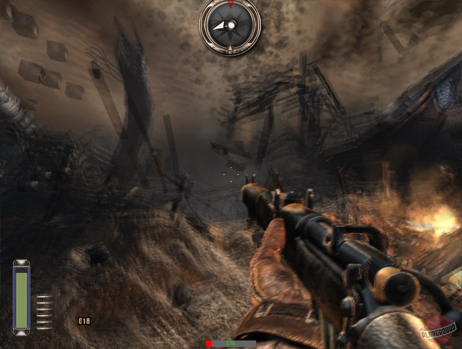 Скриншот из игры NecroVision - 72