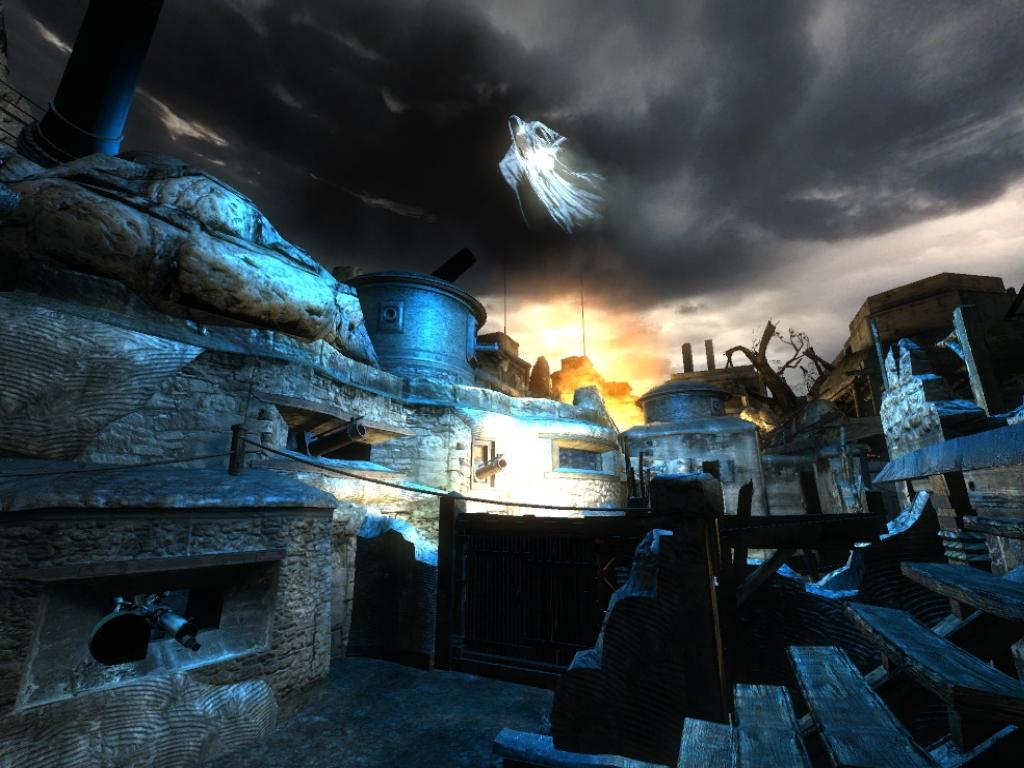 Скриншот из игры NecroVision - 131