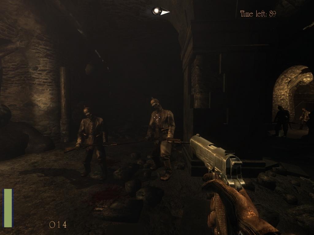 Скриншот из игры NecroVision - 66