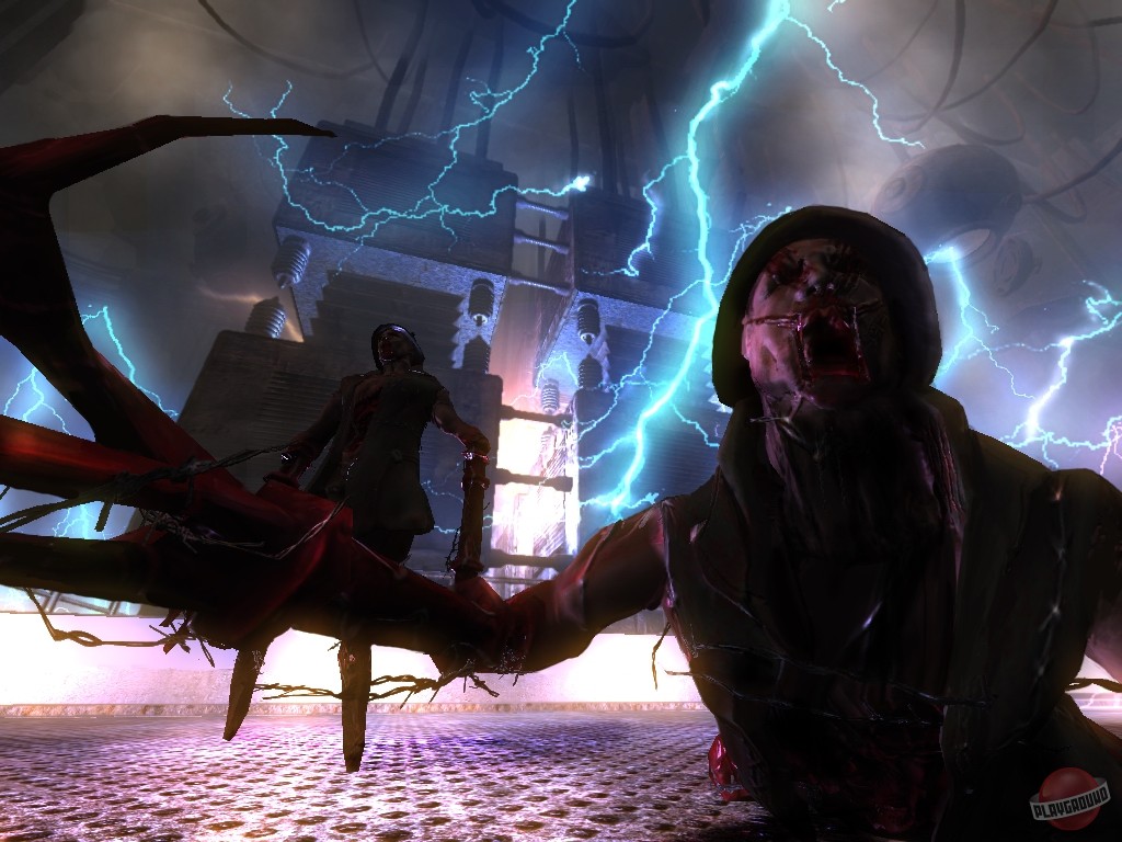 Скриншот из игры NecroVision - 51