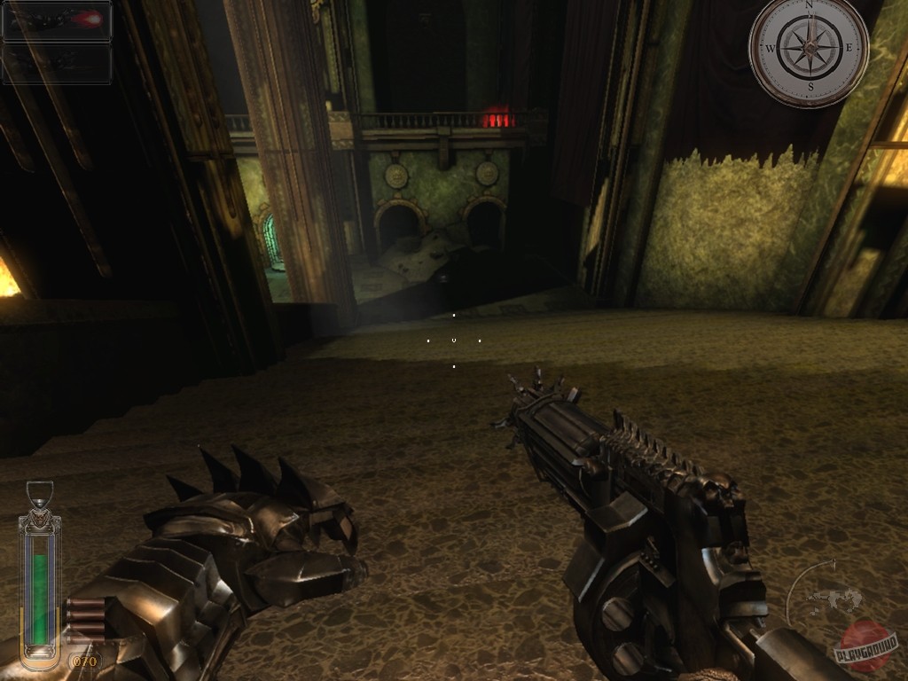 Скриншот из игры NecroVision - 27