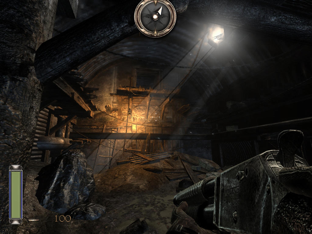 Скриншот из игры NecroVision - 42