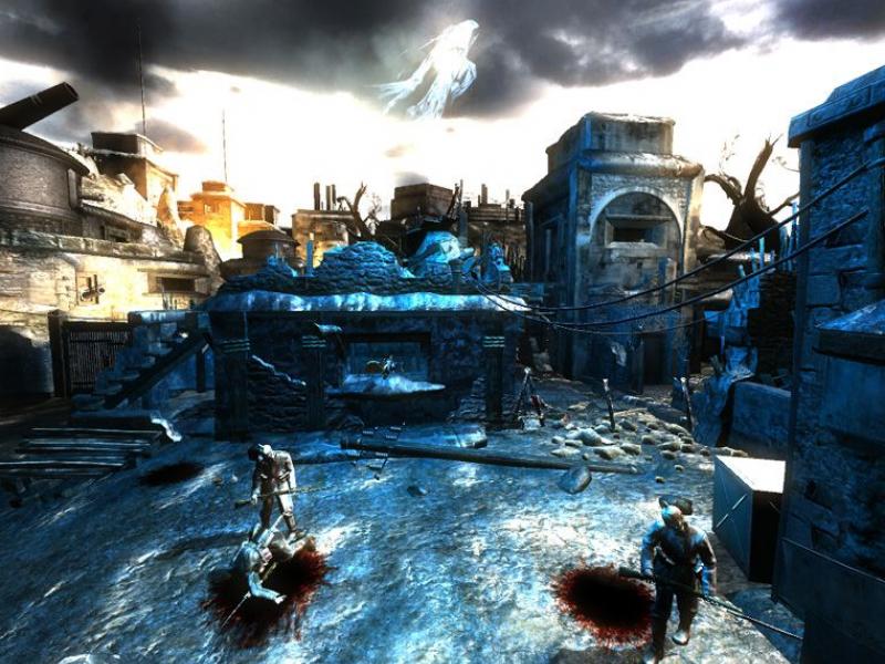 Скриншот из игры NecroVision - 135