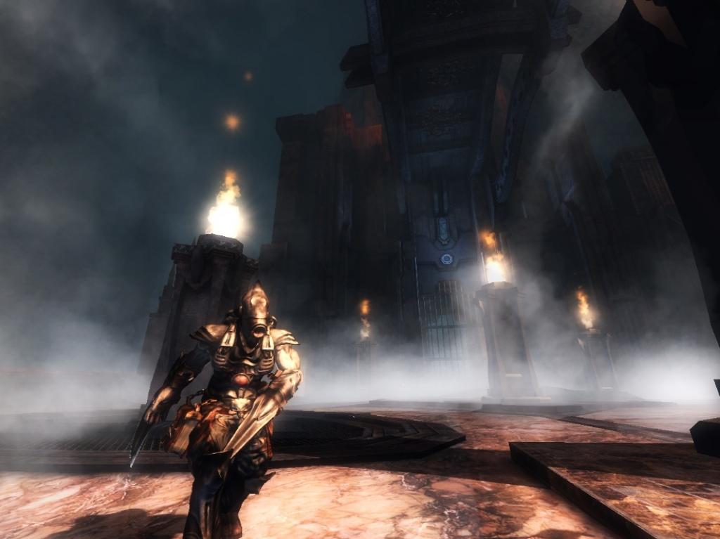 Скриншот из игры NecroVision - 136