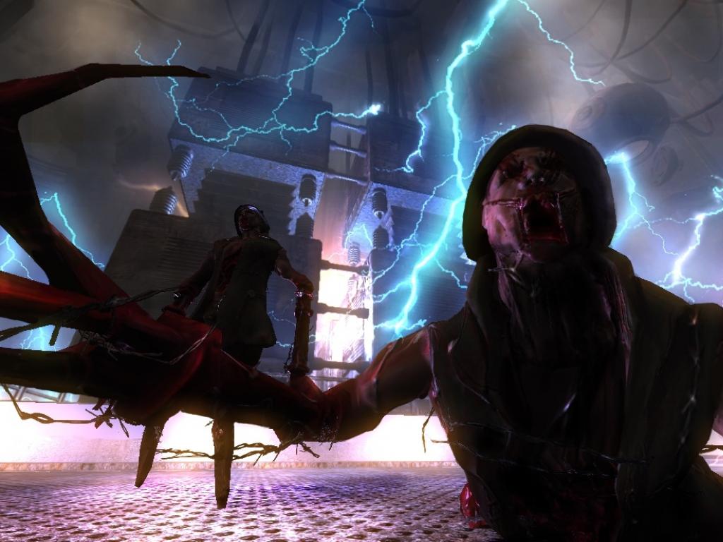 Скриншот из игры NecroVision - 97