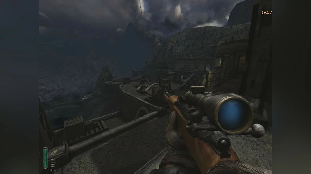 Скриншот из игры NecroVision - 41