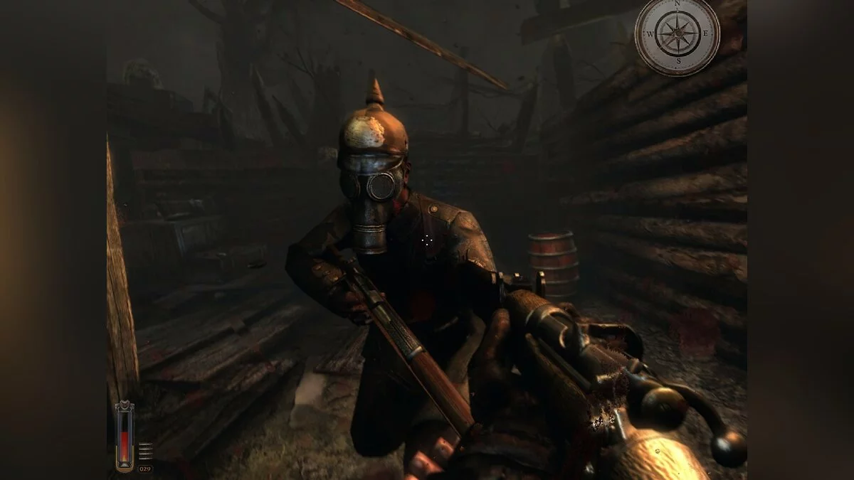 Скриншот из игры NecroVision - 49