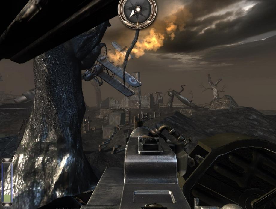 Скриншот из игры NecroVision - 90