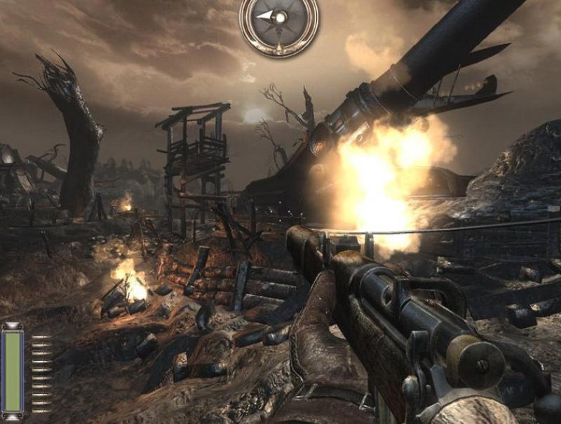 Скриншот из игры NecroVision - 102