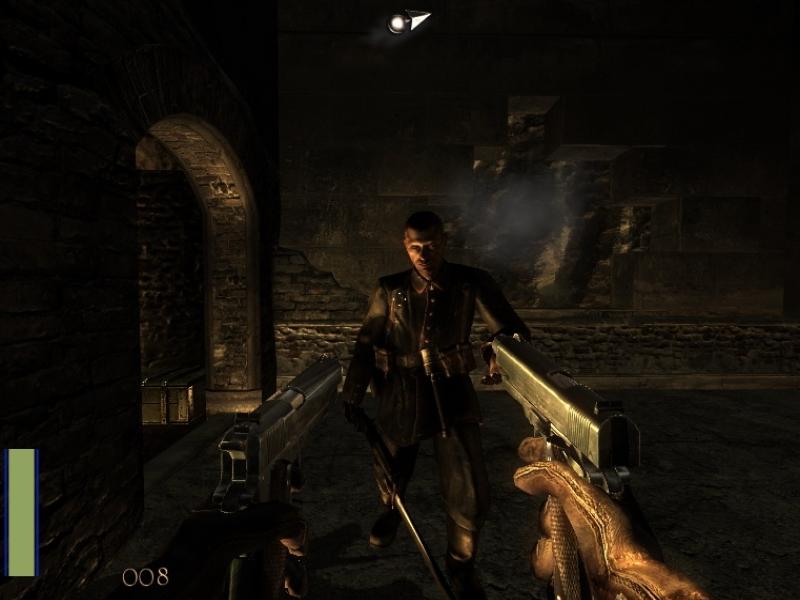 Скриншот из игры NecroVision - 92