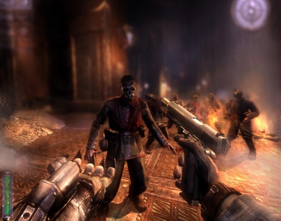 Скриншот из игры NecroVision - 134