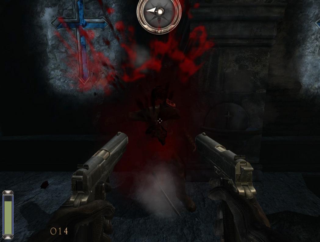 Скриншот из игры NecroVision - 104