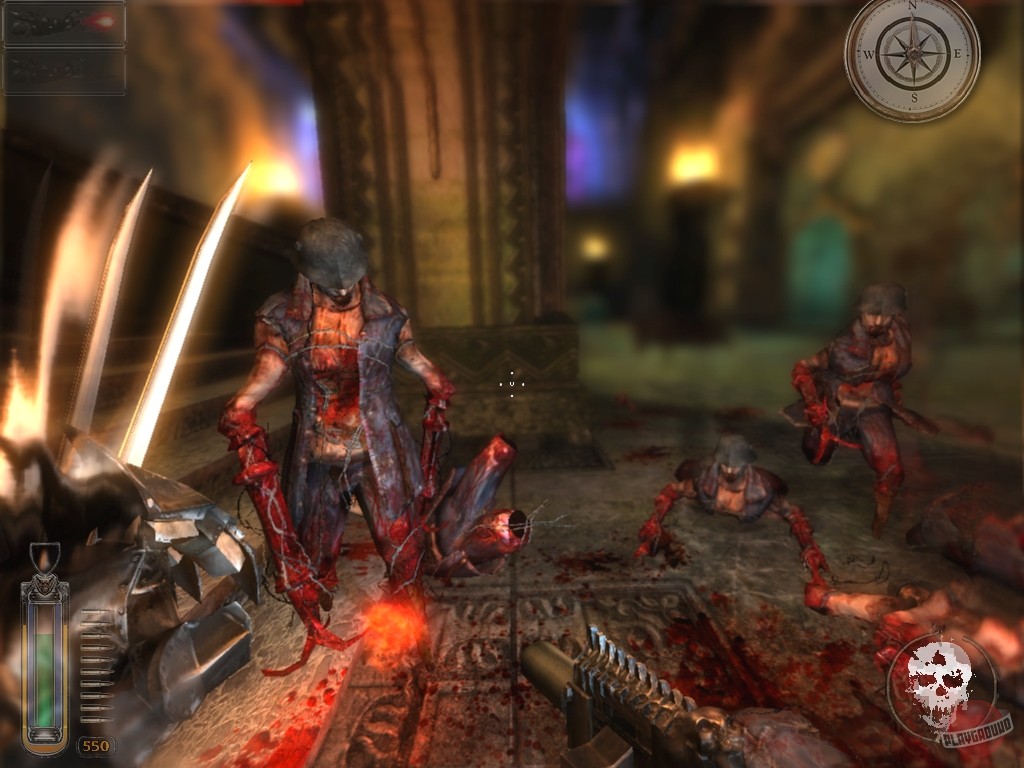 Скриншот из игры NecroVision - 70