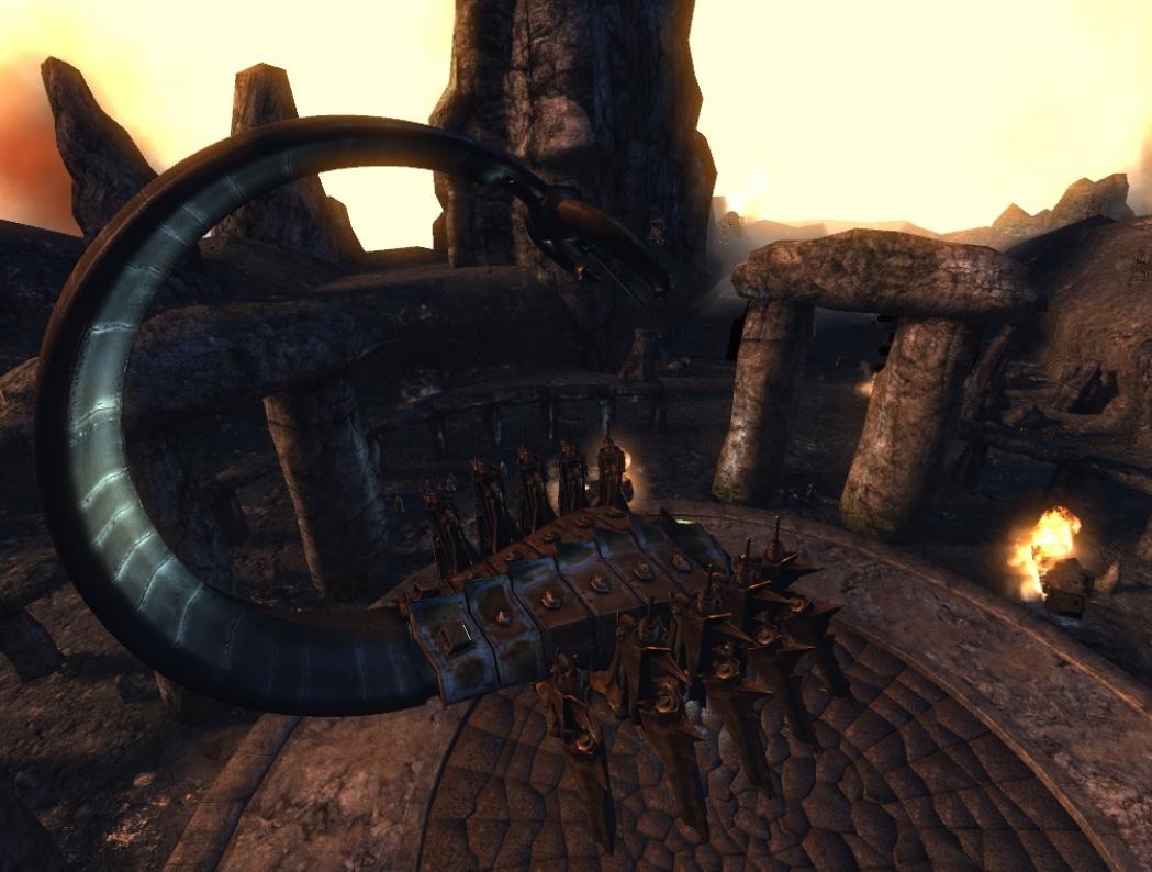 Скриншот из игры NecroVision - 62