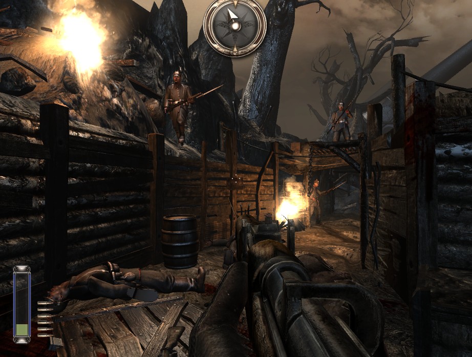 Скриншот из игры NecroVision - 75