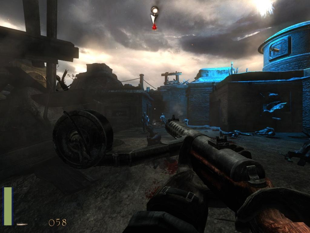 Скриншот из игры NecroVision - 99