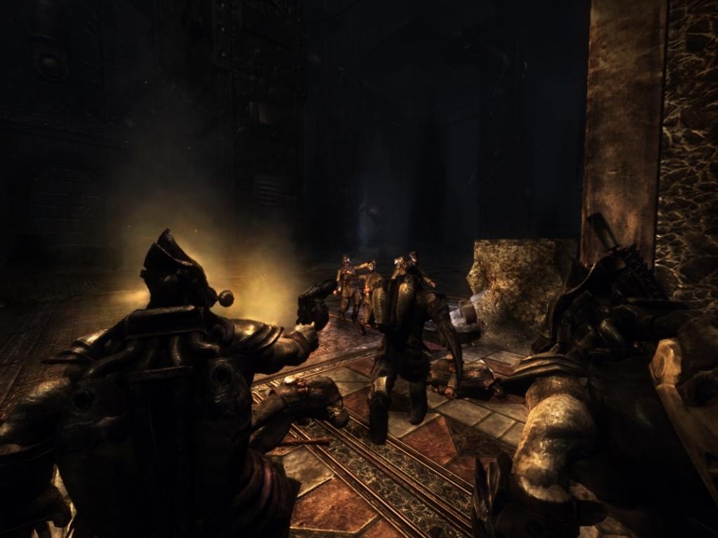 Скриншот из игры NecroVision - 122