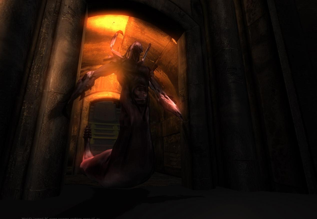 Скриншот из игры NecroVision - 119