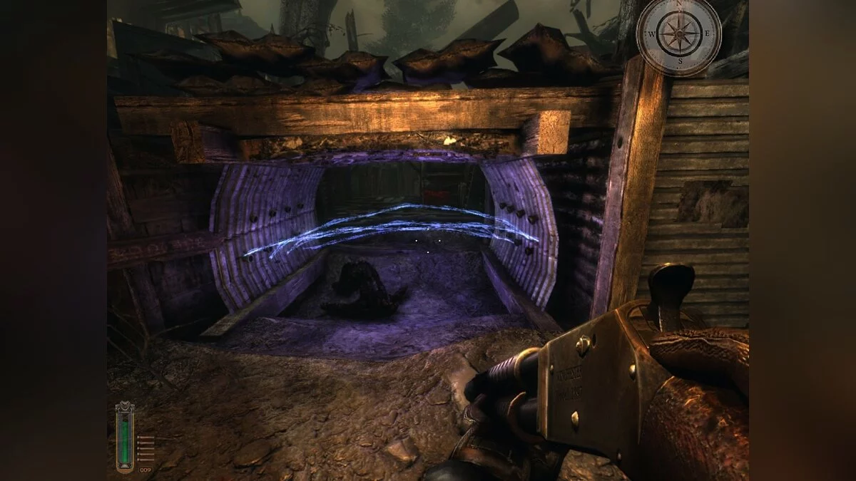 Скриншот из игры NecroVision - 31