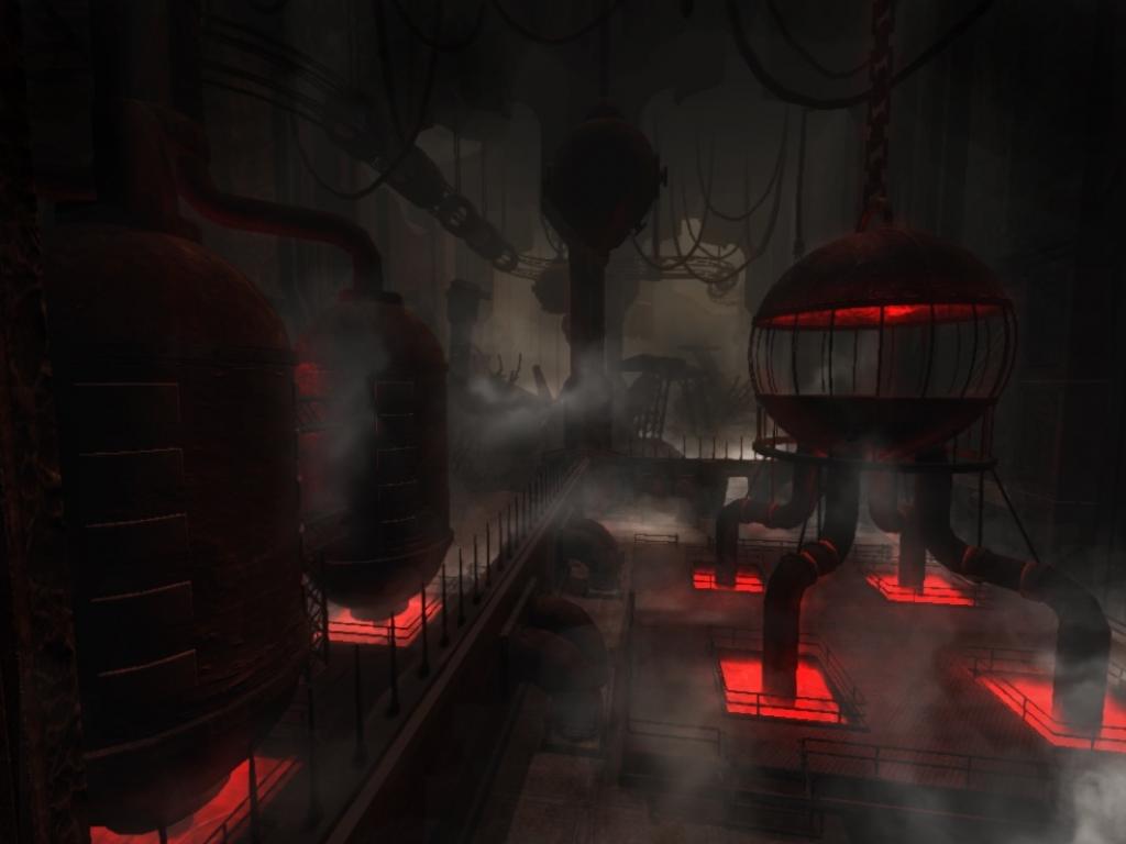 Скриншот из игры NecroVision - 121