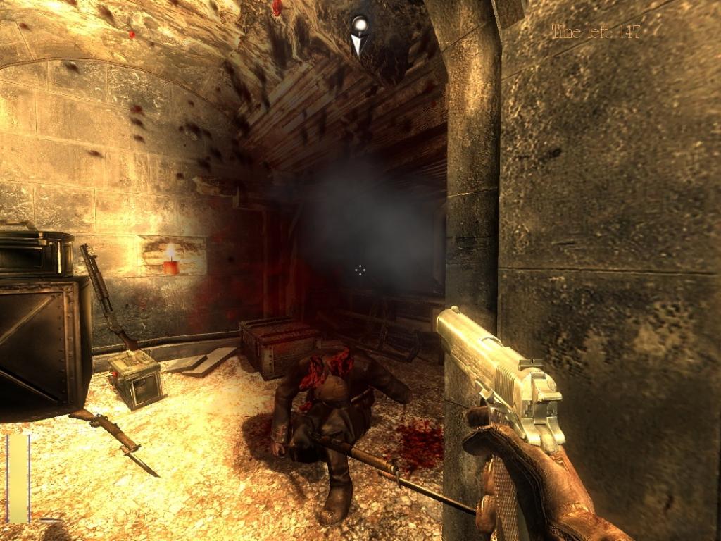 Скриншот из игры NecroVision - 111