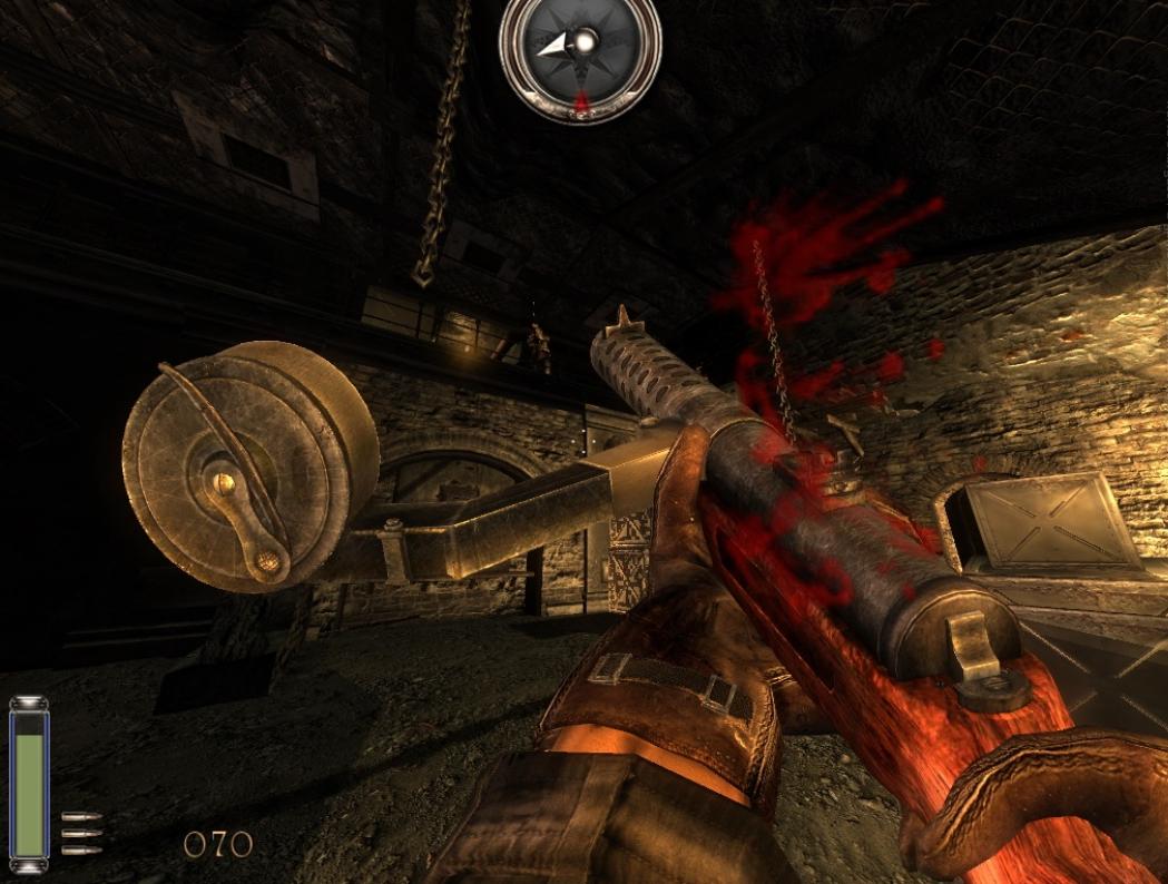 Скриншот из игры NecroVision - 78